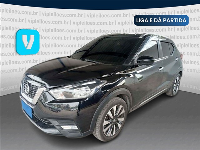 NISSAN - KICKS SL CVT